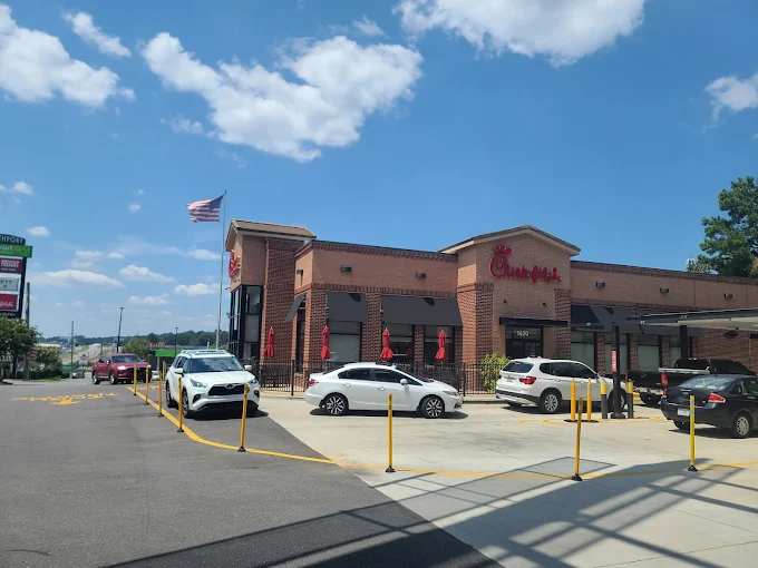 Chick Fil A Storefront in Northport