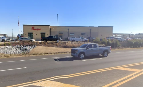 Chick Fil A Storefront in Northport