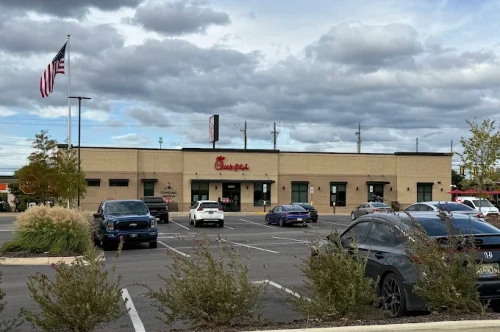 Chick Fil A Storefront in Montgomery