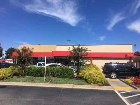 Chick Fil A Storefront in Homewood
